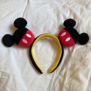 Kid Disney Mickey ears